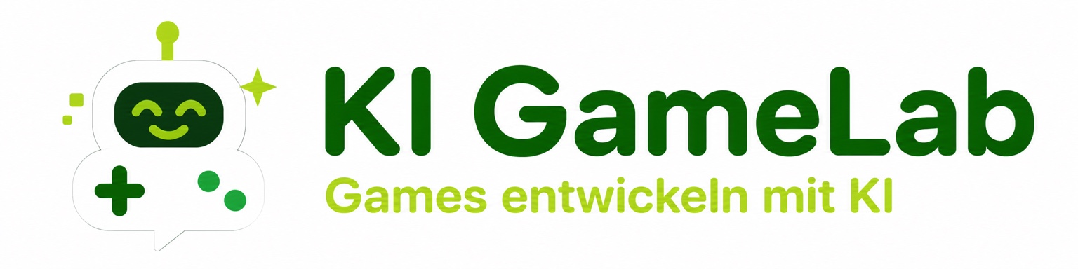 KI GameLab – Games entwickeln mit KI